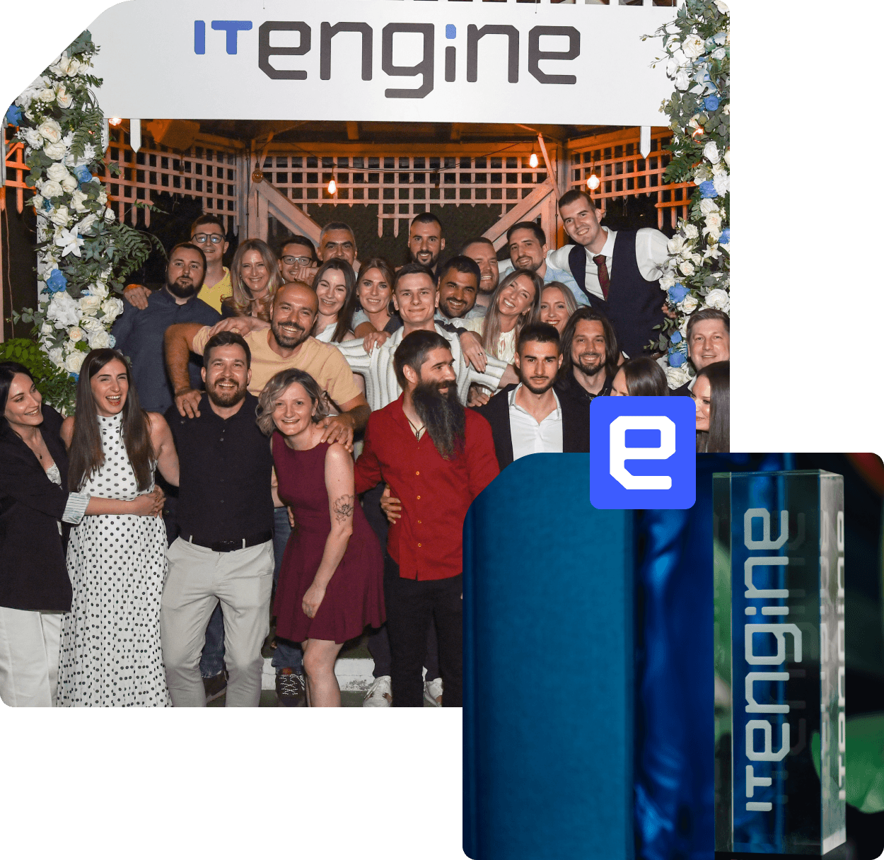Kolege u IT Engine timu