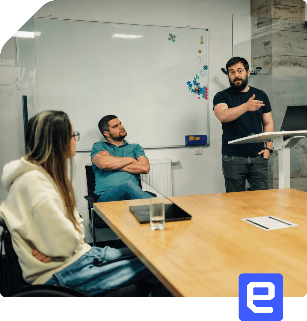 IT Engine inženjeri spremni za razvoj punog ciklusa