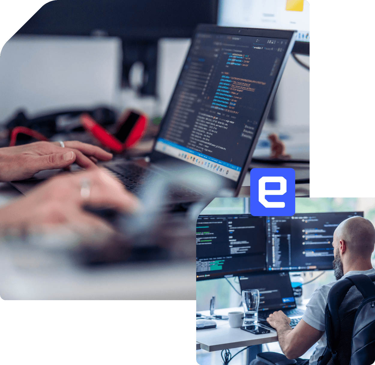 Članovi IT Engine tima